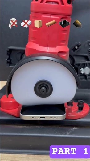 IPHONE vs PAPER CUTTING CHALLENGE 😱😱 #challenge #shorts