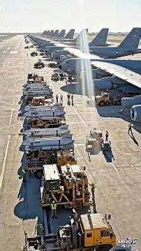 Inside the B-52 Bomber: How Ground Crews Prepare America’s Most Powerful Aircraft