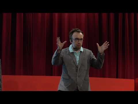 Blockchain - a moonshot-enabler technology | Jeff McDonald & Rene F. Bernard | TEDxUTP