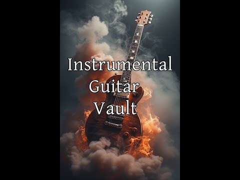 30 minute Instrumental vault: Ai performed relaxation guitar music for the soul