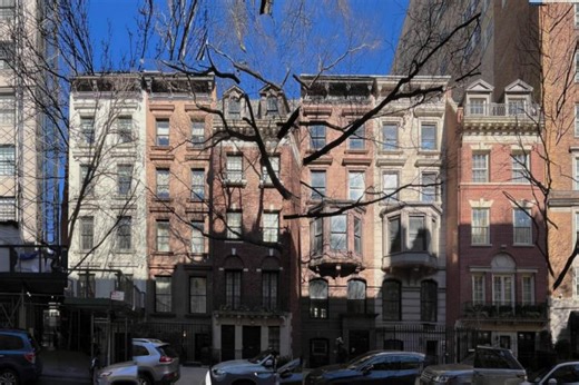 Rich neighbours sue each other over ‘inconvenient’ underground pool