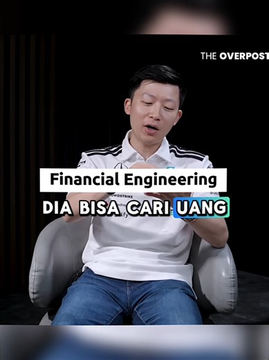 Apa itu Financial Engineer?