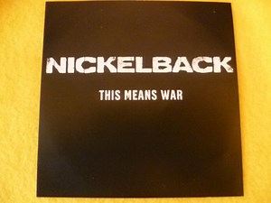 Nickelback - This Means War