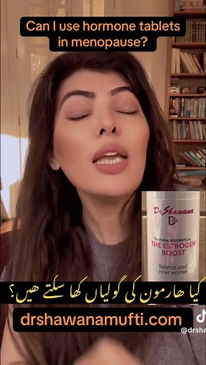 Hormone Tablets for Menopause and PCOS Treatment