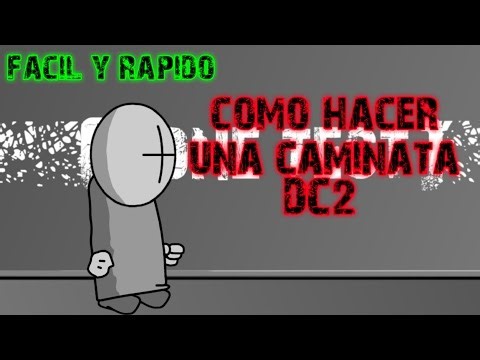 madness combat como hacer una caminata DC2