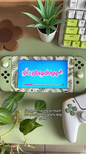 Wobbledogs just released on PlayStation and Xbox! It’s so fun to see all the weird mutations you can get. For me the weirder the better 😂 #ad #woobledogs #playstationgames #pcgames #cozygames #cozygaming #xboxgames