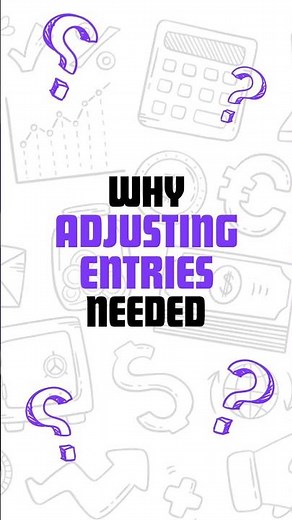 Adjusting Entries Explained with Example