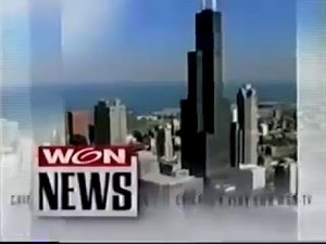 WGN News at Noon open 2000-2002