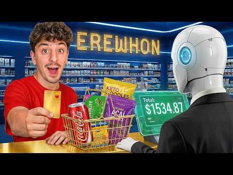 I Visited The World's Most Expensive Grocery Store!