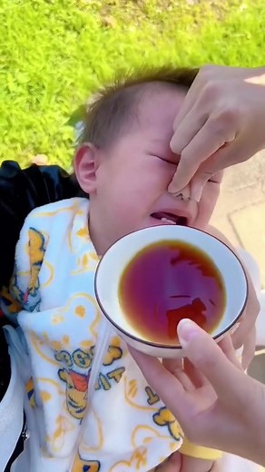 What if my baby doesn’t like to drink medicine?#baby #babyproducts #babymama #tiktokshop #fyp