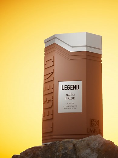 Legend Pride Perfume is inspired by the strength and confidence of individuals who embrace their true selves. It captures the essence of courage, independence, and the unapologetic expression of one's identity. This fragrance celebrates the journey of self-discovery and the power of authenticity. It is a bold and captivating scent that embodies the spirit of those who dare to be different, breaking barriers and leaving a lasting impression wherever they go. Legend Pride Perfume is a reminder to