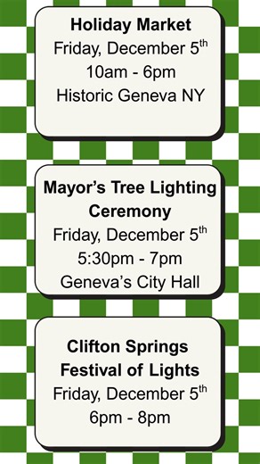 1.1K views | Finger Lakes Welcome Center on Reels | Facebook