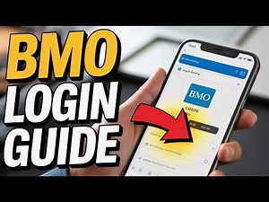How to login to BMO Digital Banking - Secure Access