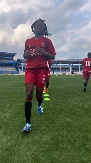 C2E Sports Academy Training Session ⚽🔥