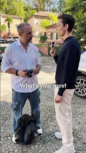 Quick Fire Questions with Eolo Perfido