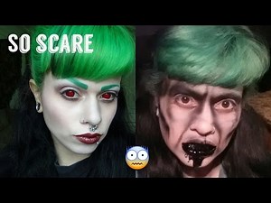 New Job: I Scare People