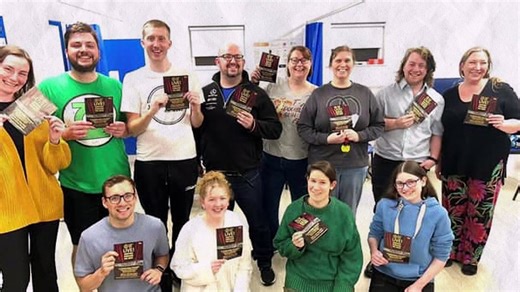 Luton Library Theatre: What's Past is Prologue