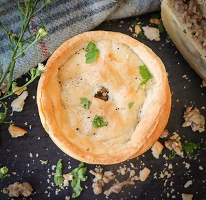 Easy Scotch Pie