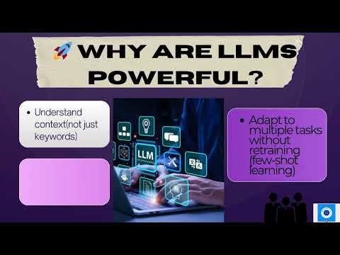 LLMs explained in easy way