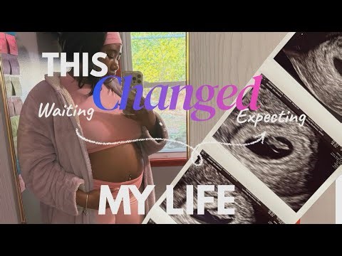 Pregnancy Announcement Vlog + Anatomy Scan Results | First Time Mom