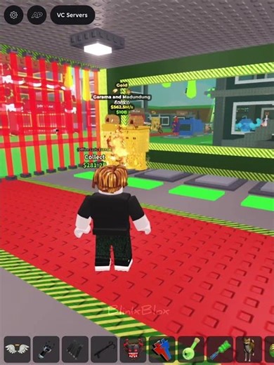 🤣💫 Trolling public server! | #roblox #stealabrainrot