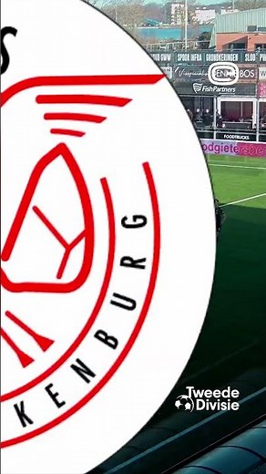 Kozakken Boys free kick 🔥 | 2-0 vs IJsselmeervogels | Second Division