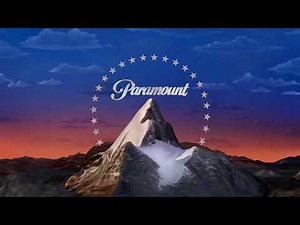 Paramount Pictures logo remake (1986-2003, my version)