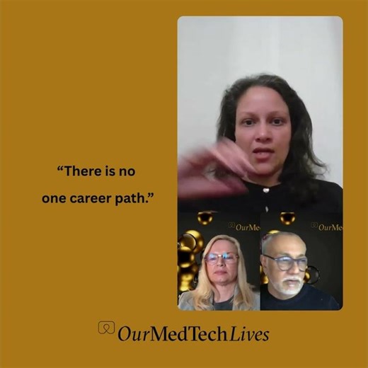 Our MedTech Lives: Rupa Datta on Career Paths