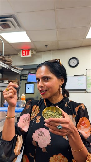 Maneet Chauhan | Today’s spice of the day is Kasoori Methi! It is dried fenugreek leaves that I love to use it in marinades, and honestly use in just about... | Instagram