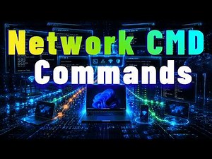 Stop Guessing - Use These CMD Commands to Diagnose Network Issues