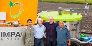 Horse Is Your Own Micro-Power Generator that Turns Waste into Biofuel and Fertilizer