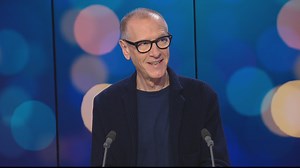 Artist Christian Marclay gives shape, form and colour to sound