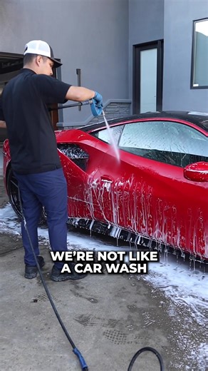 Mobile Detailing Services in Roseville and Surroundings