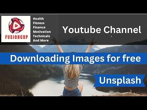 Ultimate Guide to Downloading Stunning Images for FREE from Unsplash | High-Quality Stock Photos!