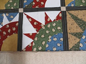 Wheel Of Fortune Game For Quilters