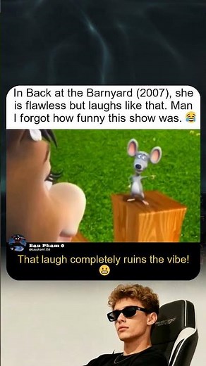 Back at the Barnyard： Perfect and Hilarious Laugh