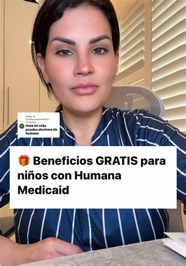 Replying to @yudeisysmorarodri #humana | health care