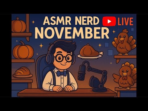 ASMR Day Session LIVE 🌤️ Relaxing Whispers & Gentle Triggers