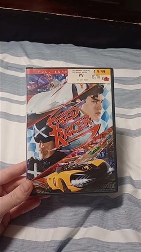 Speed Racer (2008): DVD Review