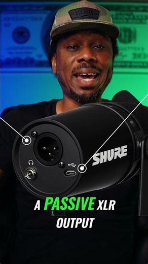 MV7 USB-C, XLR AND Headphone Jack?!