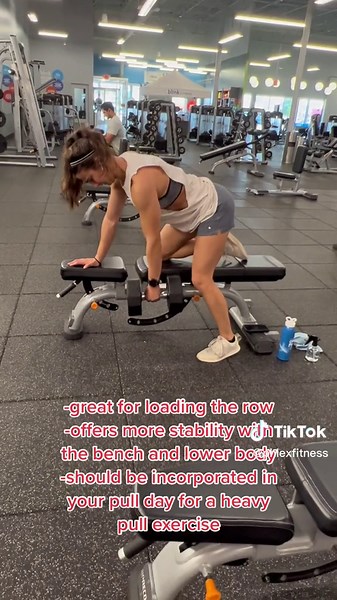 Lawn Mower Pull Exercises for Stronger Lats