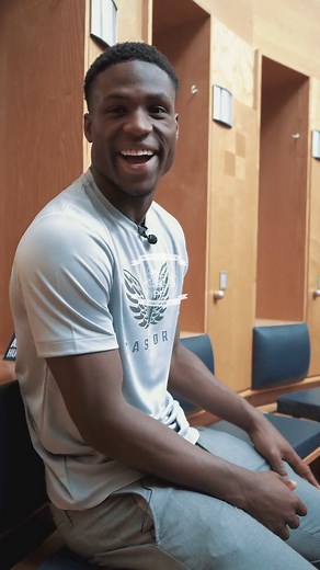 Preston North End FC on Instagram: "Getting to know Thierry. 🔍"