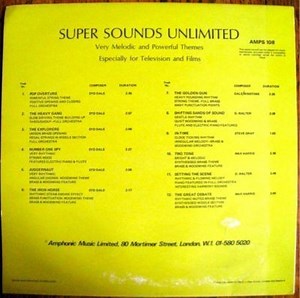 Various - Super Sounds Unlimited