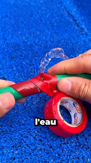 Voici COMMENT réparer un TUYAU cassé ! 😱 | NoXs