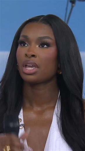 20K views · 97 reactions | "I hope I can expand people's perceptions of what R&B can be." ✨ Coco Jones joins us in Studio 1A to talk about her debut album "Why Not More?" #TODAYShow | Today Show | Facebook