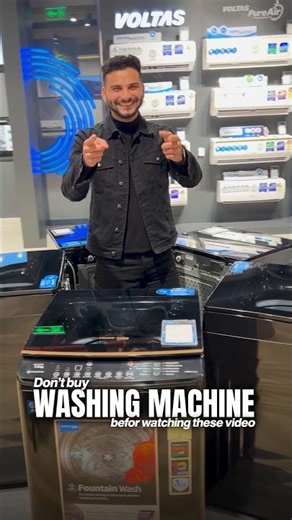 Washing machine l Samsung washing machine l Washing machine buying guide By #houmeindia