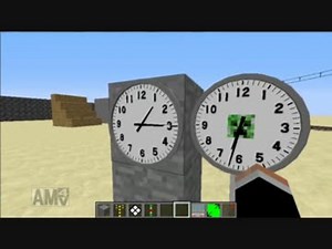 【Minecraft自作Mod】RealTrainMod解説21+MCTE解説