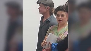 Adding Fuel To Their Dating Speculations, Alia Shawkat Spotted Shopping Near Rumoured BF Brad Pitt's LA Home | SpotboyE