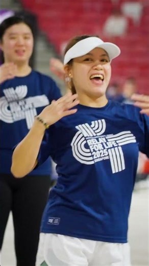 Relay For Life 2026: Come Together on 14–15 March