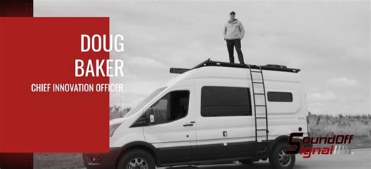 11 reactions | Doug Baker’s drive for innovation and education has made him a trusted thought leader in our industry. Learn more about Doug’s WHY in this video! | SoundOff Signal | Facebook